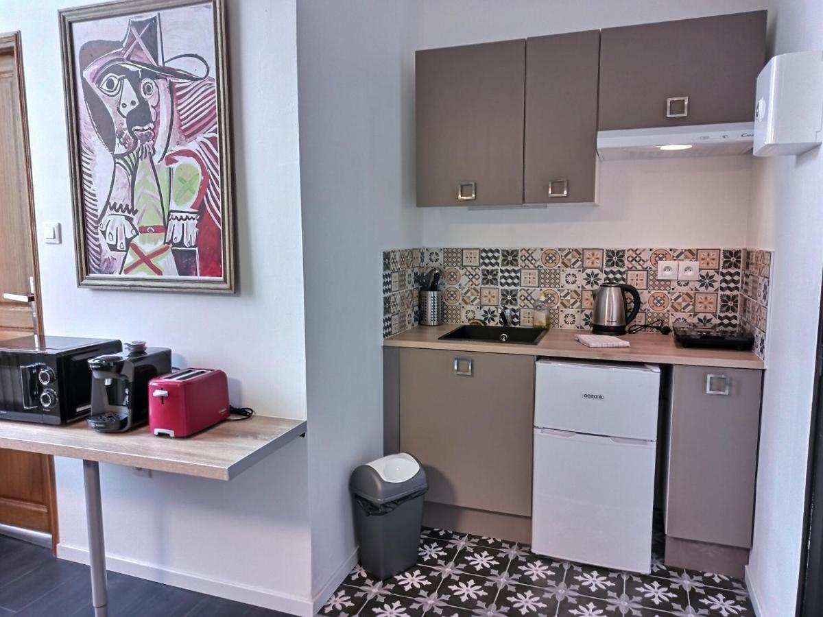 Les Appartements Fenelon Le Cateau-Cambresis ภายนอก รูปภาพ