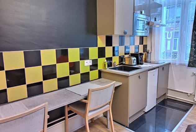 Les Appartements Fenelon Le Cateau-Cambresis ภายนอก รูปภาพ