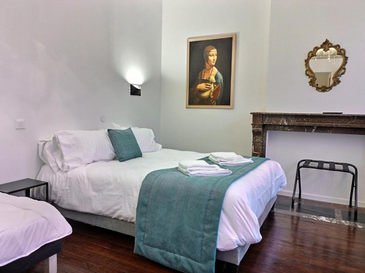 Les Appartements Fenelon Le Cateau-Cambresis ภายนอก รูปภาพ