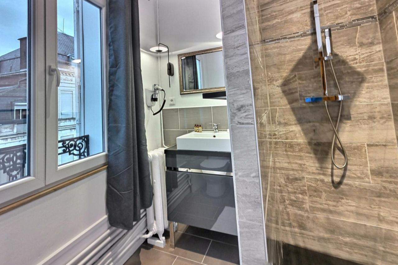 Les Appartements Fenelon Le Cateau-Cambresis ภายนอก รูปภาพ
