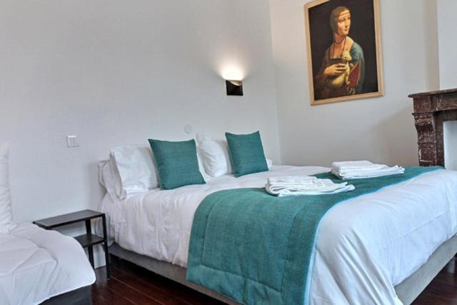 Les Appartements Fenelon Le Cateau-Cambresis ภายนอก รูปภาพ
