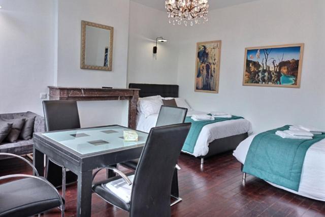 Les Appartements Fenelon Le Cateau-Cambresis ภายนอก รูปภาพ