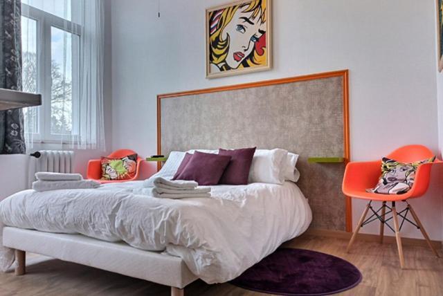 Les Appartements Fenelon Le Cateau-Cambresis ภายนอก รูปภาพ