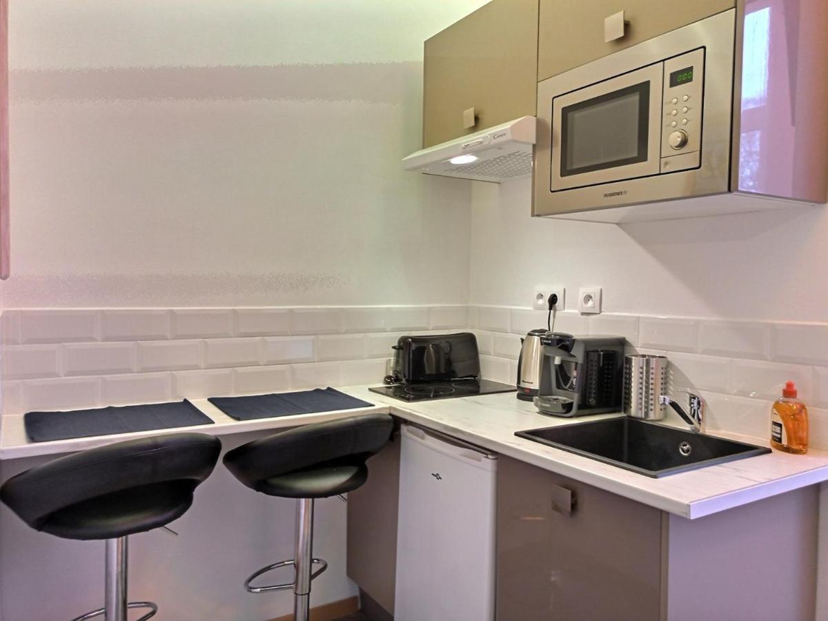 Les Appartements Fenelon Le Cateau-Cambresis ภายนอก รูปภาพ