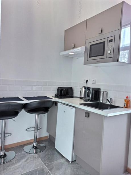 Les Appartements Fenelon Le Cateau-Cambresis ภายนอก รูปภาพ