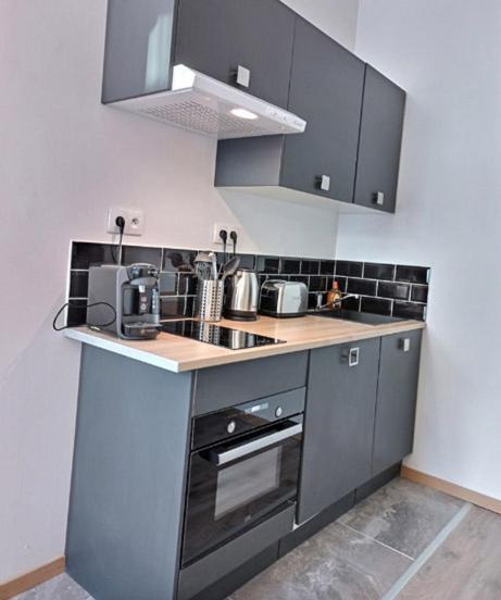 Les Appartements Fenelon Le Cateau-Cambresis ภายนอก รูปภาพ